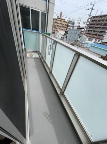 ＪＲ阪和線 美章園駅 徒歩5分 3階建 築4年の内装写真