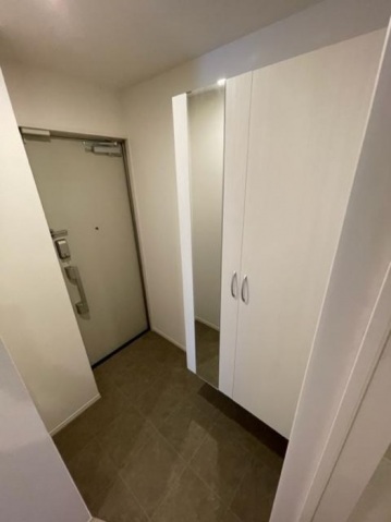 ＪＲ阪和線 美章園駅 徒歩5分 3階建 築4年の玄関写真