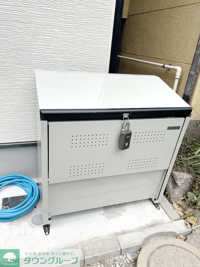 アンセス堀切菖蒲園の外観写真