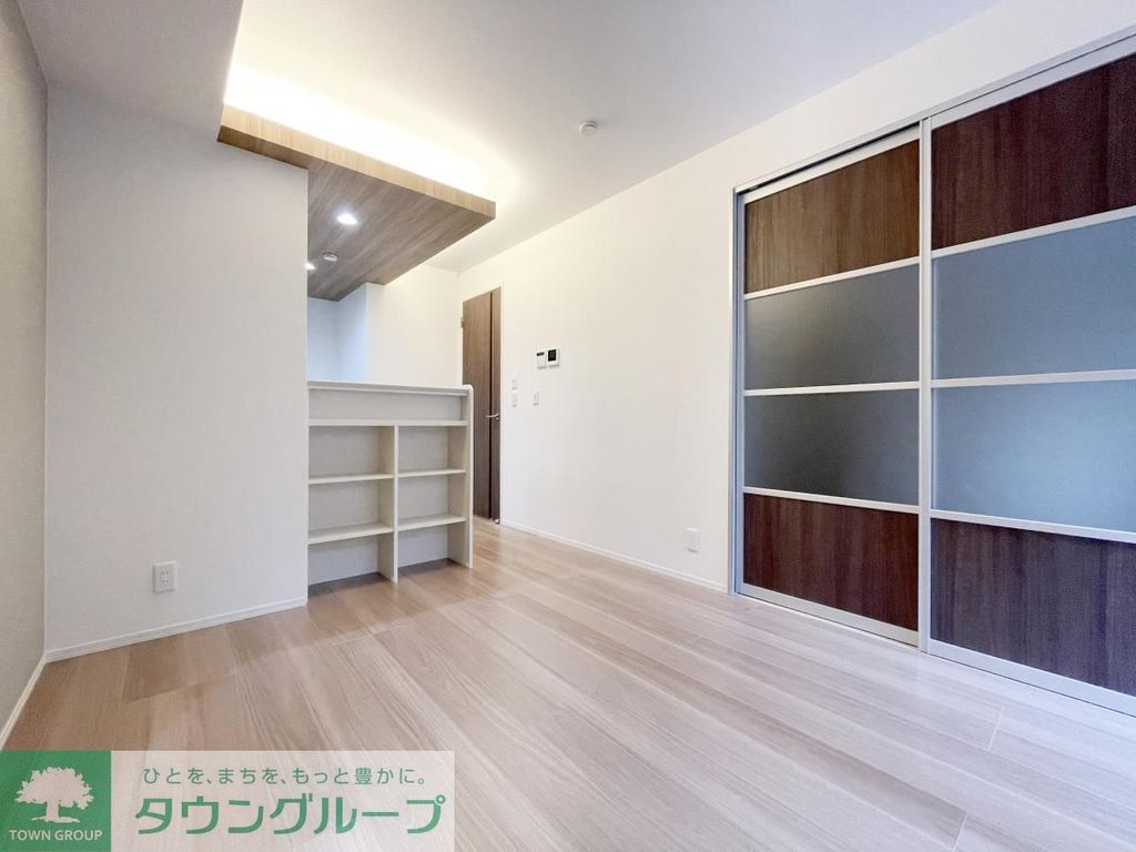 その他部屋・スペース　★キッチンの棚も便利で嬉しい★