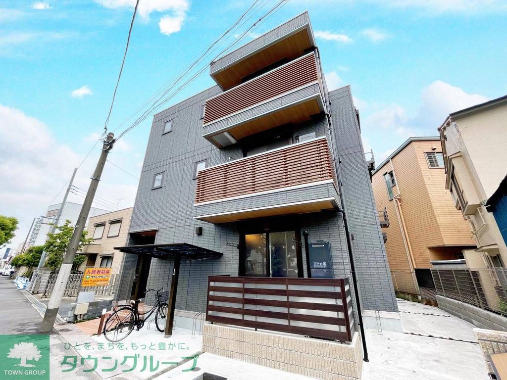 建物外観　★設備充実★大和ハウス施工★