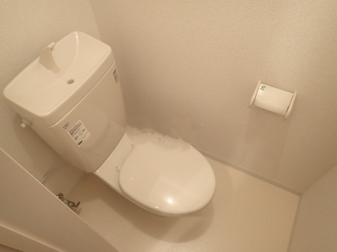 MAHALOのトイレ写真