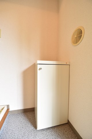 玄関　※退去前参考写真