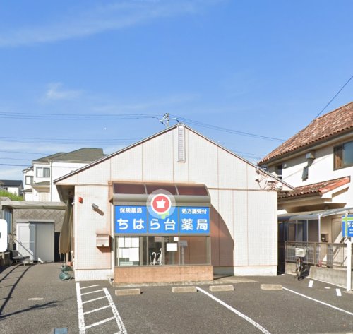 京成千原線 ちはら台駅 徒歩30分 2階建 築19年の周辺写真