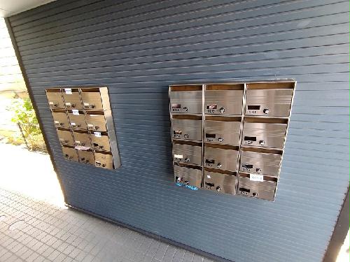 その他共有部分　集合ポスト