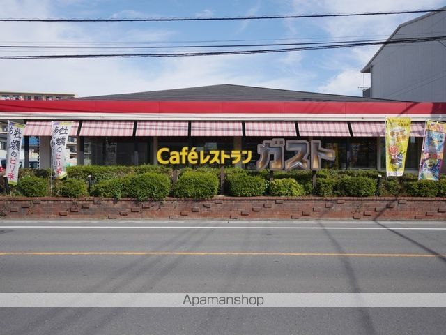 飲食店　ガスト武蔵藤沢店（飲食店）まで479m