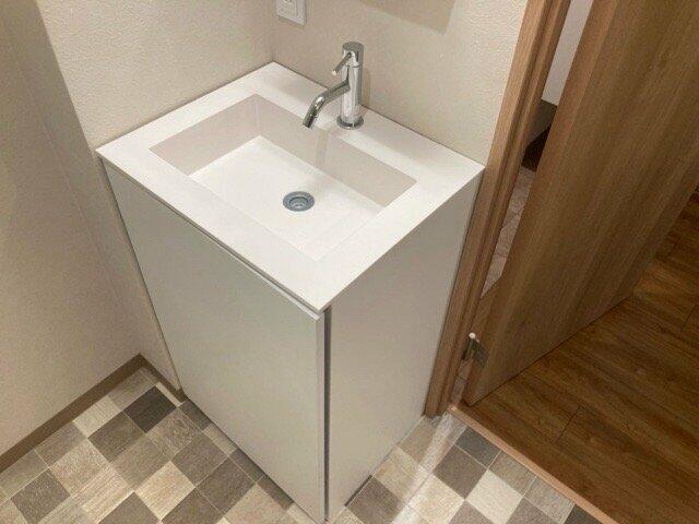 洗面設備