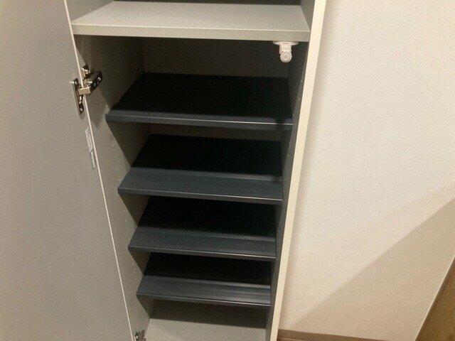収納　靴入