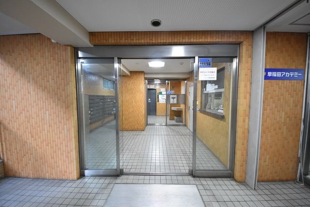 ロビー　★外観＆共用設備★