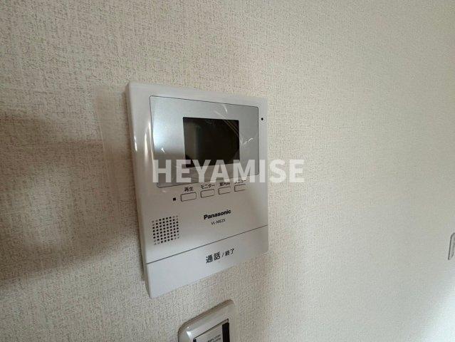 セキュリティ　※別のお部屋の内装写真です※