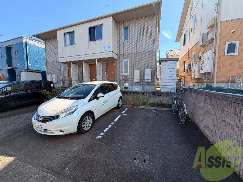 駐車場　駐車場その他