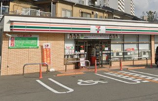 コンビニ　セブンイレブン 大阪毛馬町2丁目店（コンビニ）まで783m