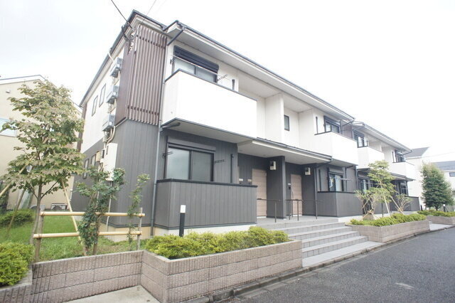 小田急線 喜多見駅 徒歩8分 築13年