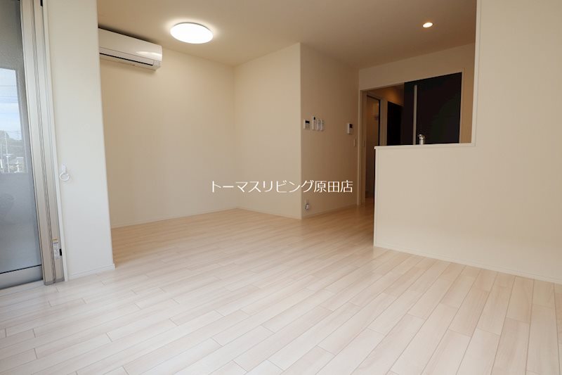 ソラーレ基山の居間写真