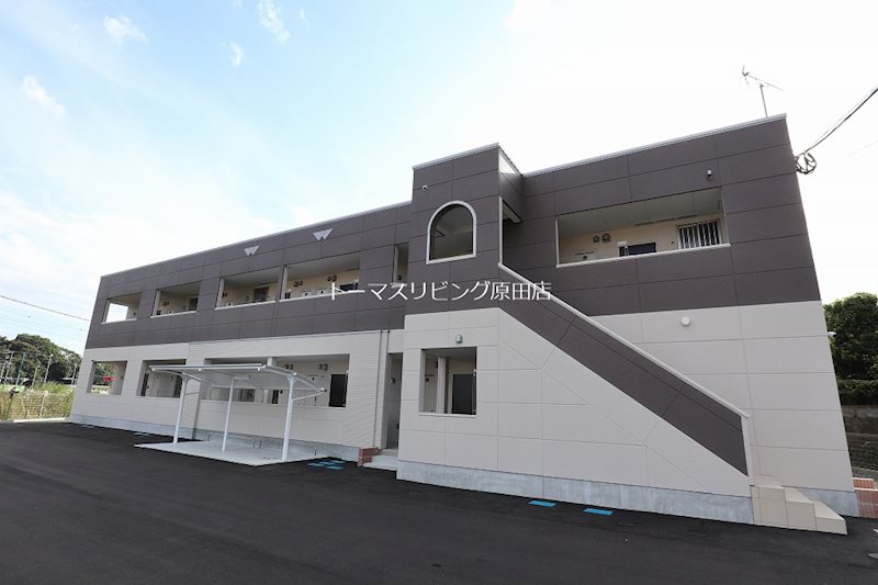 ソラーレ基山の外観写真