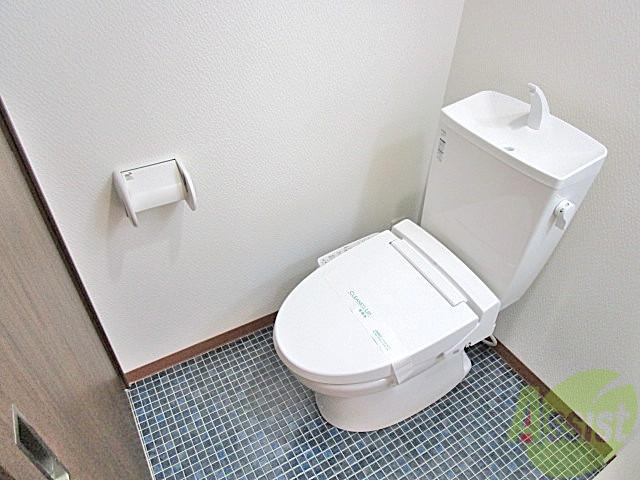 ウインズコート豊中南のトイレ写真