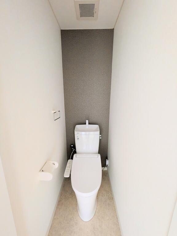 高木ハイツのトイレ写真