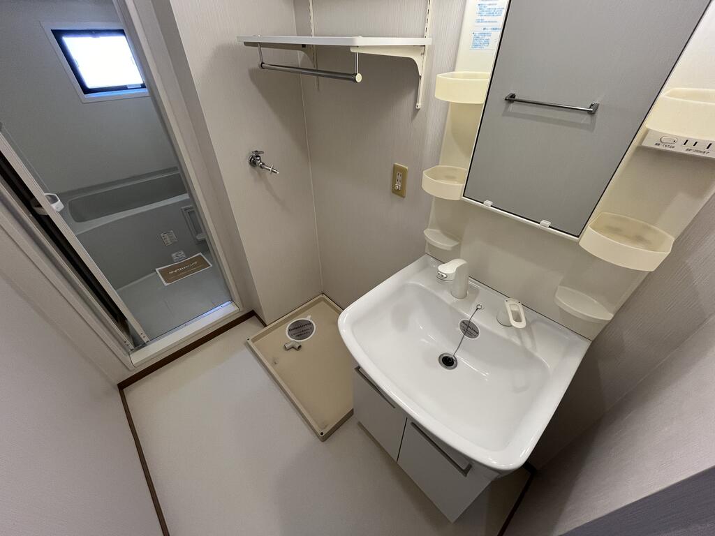 メゾンパーク新田東ABの内装写真