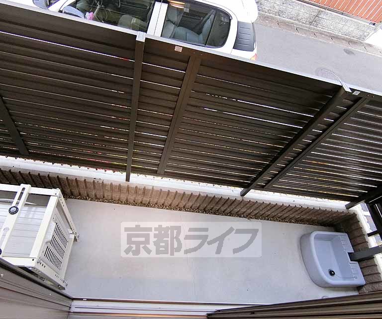 シャーメゾン長岡の内装写真