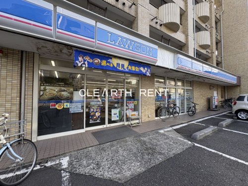 コンビニ　ローソン 大森西六丁目店（コンビニ）まで169m