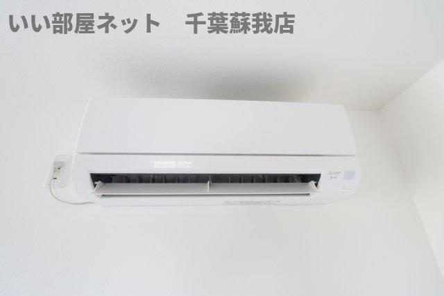 その他設備　エアコン