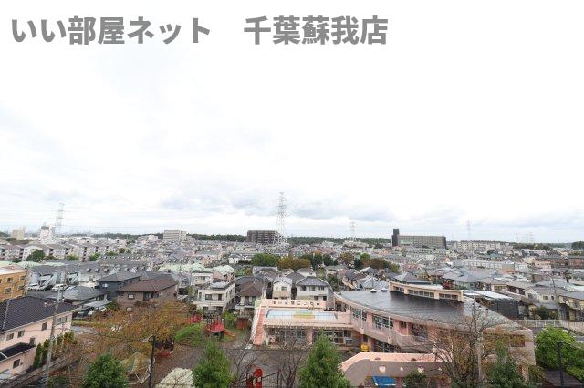 眺望　明日を自由に『Asfree』いい部屋ネット千葉蘇我店です！