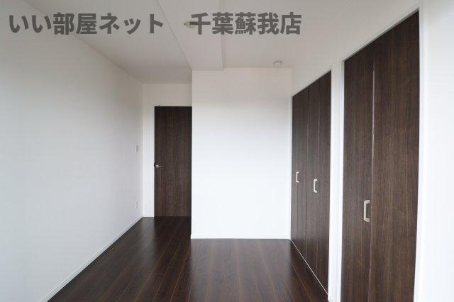 その他部屋・スペース　使い勝手のいい寝室です