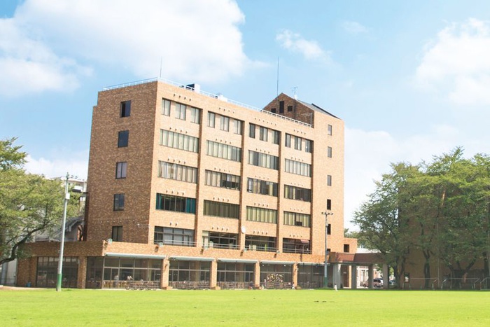 大学・短大　十文字学園女子大学（大学・短大）まで80m