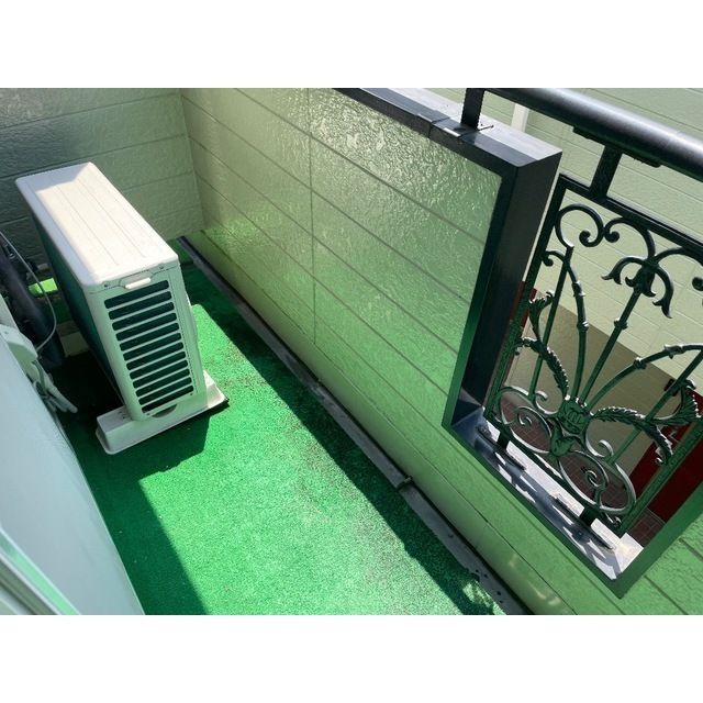 東武東上線 坂戸駅 徒歩14分 2階建 築40年の内装写真