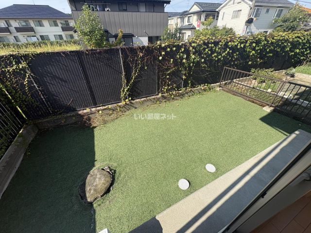 庭