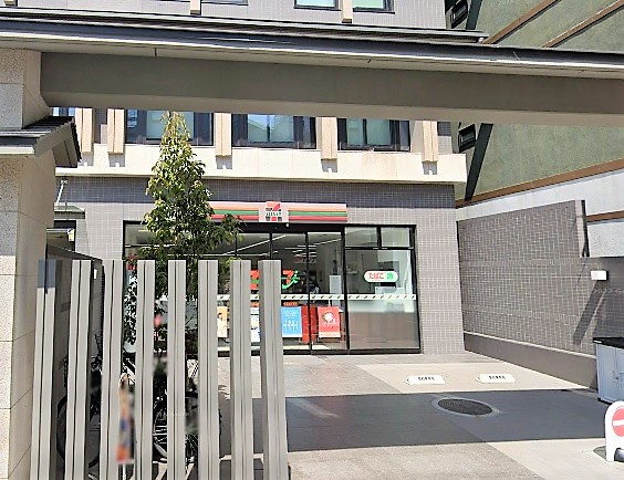 コンビニ　セブンイレブン 京都御所南店（コンビニ）まで189m