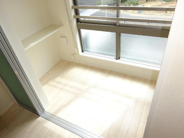 バルコニー　インナーテラス