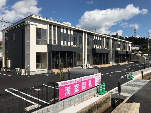 建物外観　外観写真（昼）