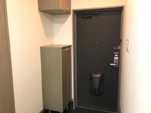 玄関　玄関