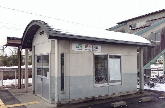 その他　ＪＲ奥羽本線笹木野駅（その他）まで1700m