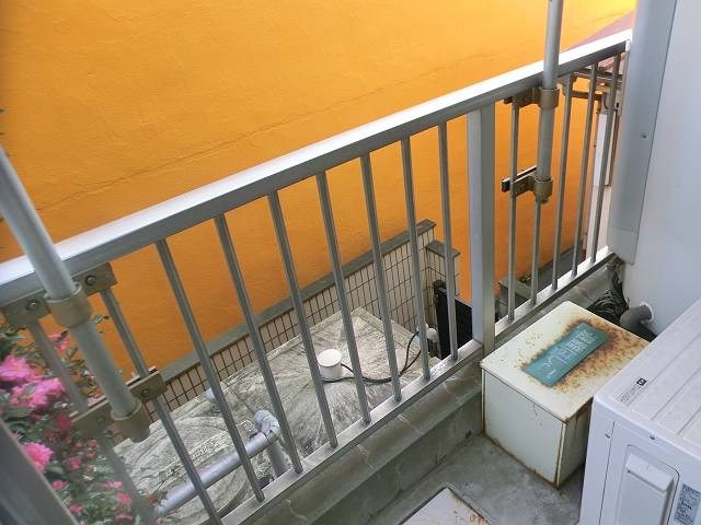 なり駒第3ビルの内装写真