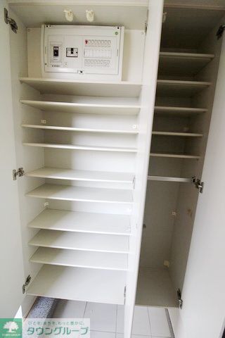 収納　収納