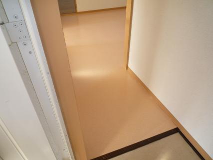 玄関　※現況優先
