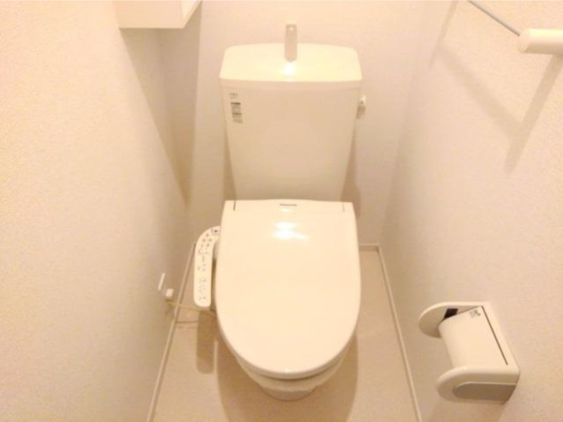 トイレ　図面と現状に相違がある場合には現状を優先