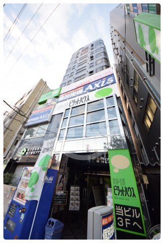 建物外観　ノアーズアーク桃谷21　外観