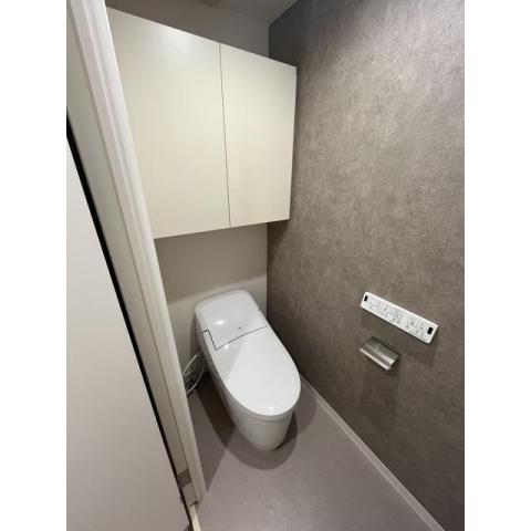 トイレ　トイレ※別部屋参考写真