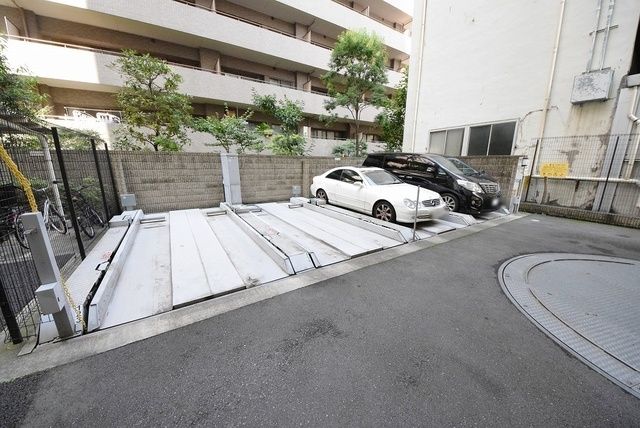 駐車場　★駐車場★