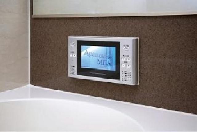 その他設備　浴室ＴＶ