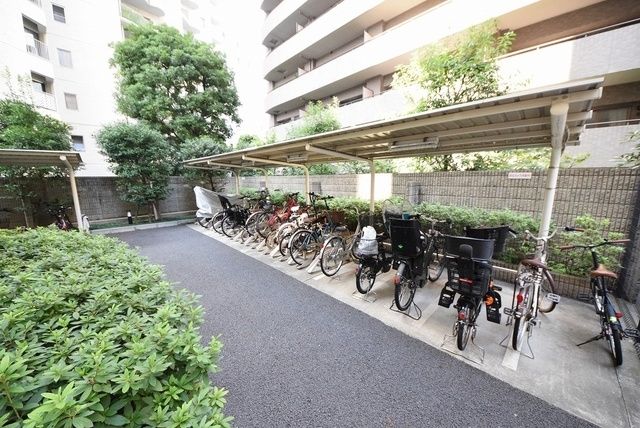その他　★駐輪場★