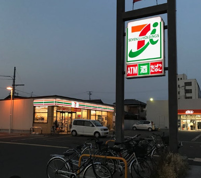 コンビニ　セブンイレブン 加古川別府石町店（コンビニ）まで143m