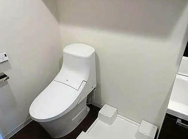 AXASレジデンス目黒東のトイレ写真