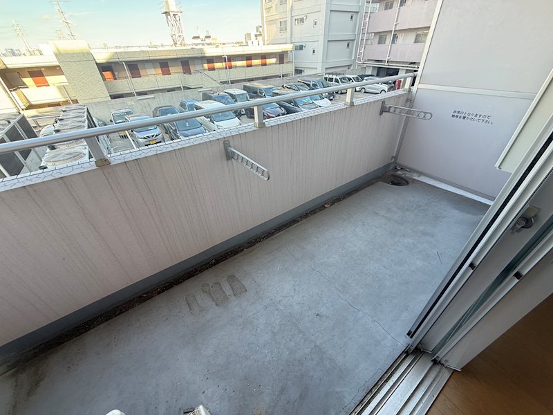 京王井の頭線 高井戸駅 徒歩8分 10階建 築24年の内装写真