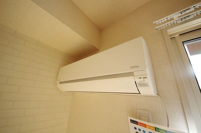 その他設備　★エアコン付きです★