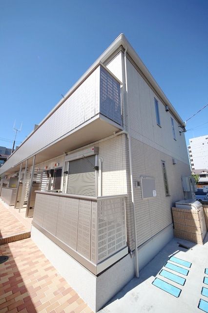 建物外観　★綺麗な外観ですね★