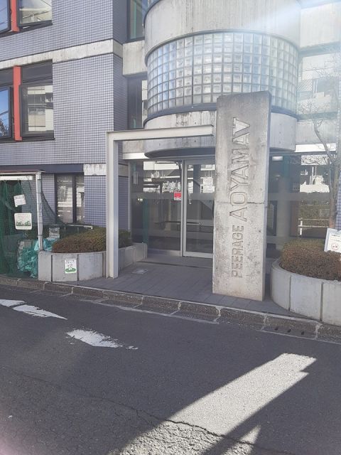 エントランス